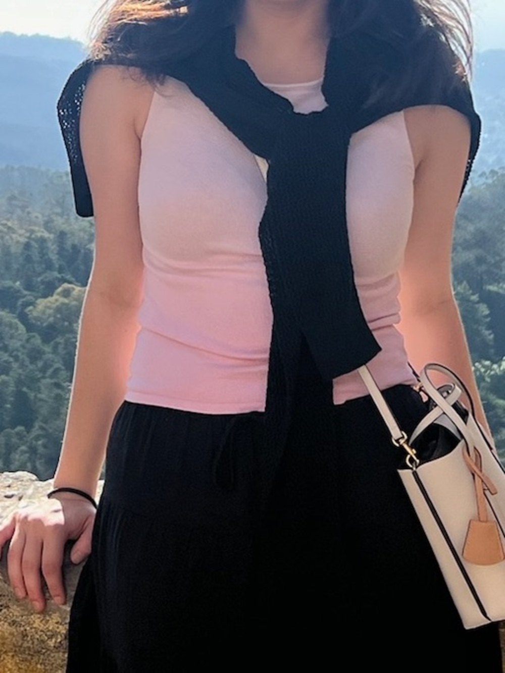 Monica Bianca Tank Top